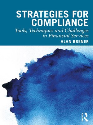 cover image of Strategies for Compliance